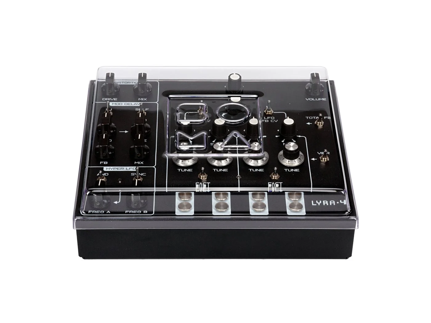 SOMA Laboratory US — EARWORM: SOMA US DIVISION